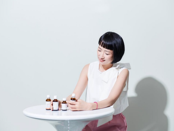 東京でジェモセラピー・腸活・菌活・ファスティングならLien合同会社の代表